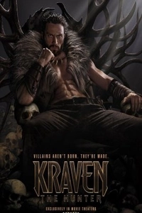 Крэйвен-охотник