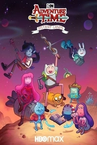 Время приключений: Далёкие земли