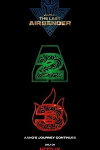 Аватар: Легенда об Аанге