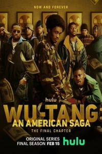 Wu-Tang: Американская сага