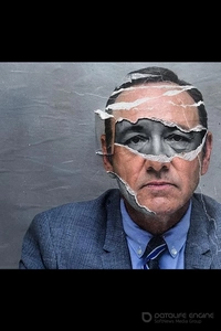 Спейси без маски