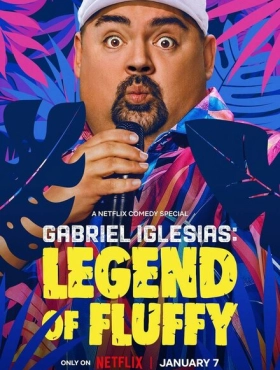 Габриэль Иглесиас: Легенда о Пышном