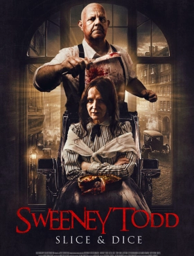 Суини Тодд, демон-парикмахер. Возвращение