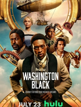 Вашингтон Блэк