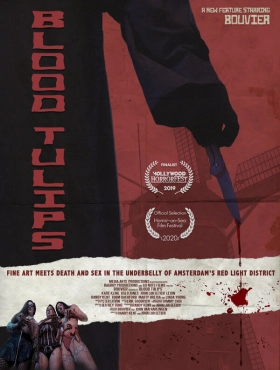 Кровавые тюльпаны