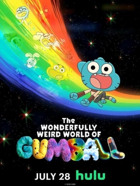 Удивительно странный мир Гамбола