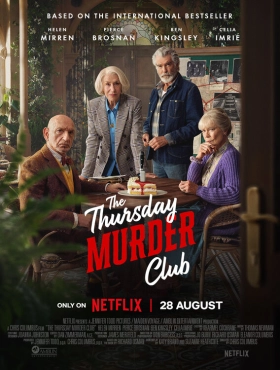 Клуб убийств по четвергам