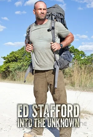Путешествие в неизвестность с Эдом Стэффордом