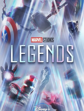 Студия Marvel: Легенды