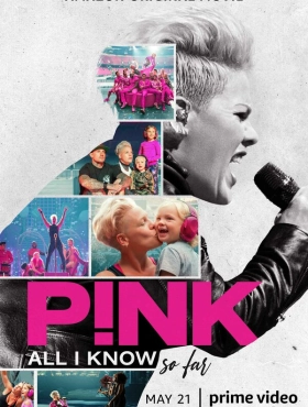 Пинк: Все, что я знаю на данный момент