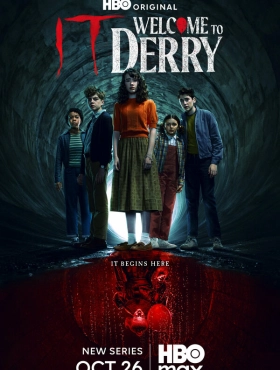 Оно: Добро пожаловать в Дерри