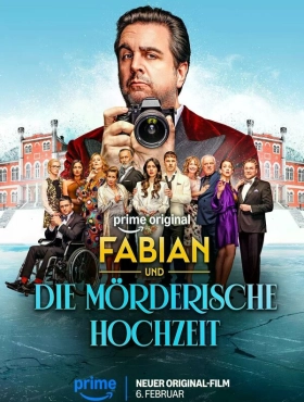 Фабиан и убийственная свадьба