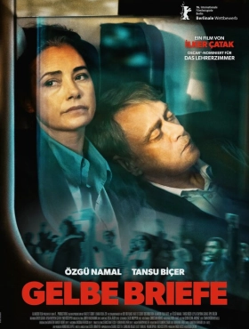 Жёлтые письма