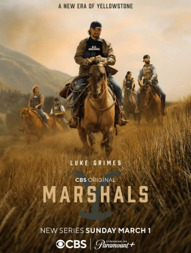 Йеллоустоун: Маршалы